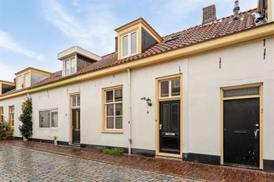 Woning Johannesstraat 4 Bergen op Zoom