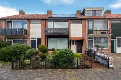 Woning Vivaldistraat 4 Culemborg