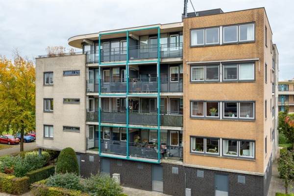 Woning Hof van Cambridge 19 Doetinchem