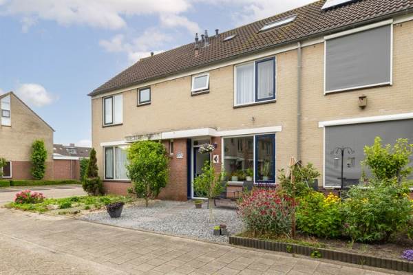 Woning Brasemstraat 14 Nieuwkoop