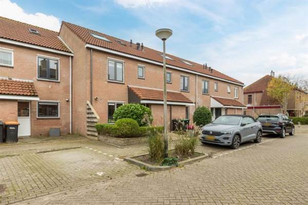 Woning Guyotte van IJsselsteinlaan 22 Egmond aan den Hoef