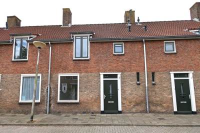 Woning Hubrechtstraat 10 Leiderdorp