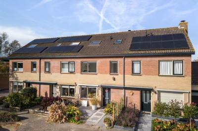 Woning Weidedreef 15 Langbroek