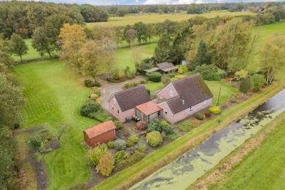 Woning Boswijk 2 Hollandscheveld