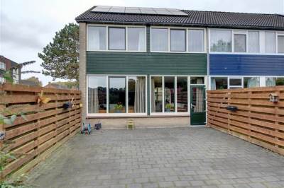Woning Driemolenslaan 57 Muntendam