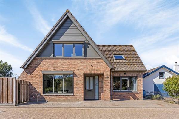 Woning Heuvelstraat 16 Kaatsheuvel