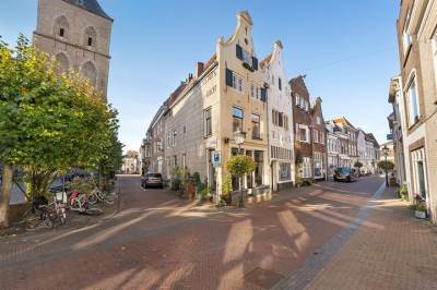 Woning Oudestraat 246 Kampen