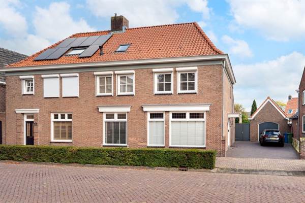 Woning St. Servatiusstraat 10 Schijndel