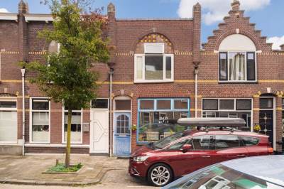 Woning Graaf van Bloisstraat 16 Gouda