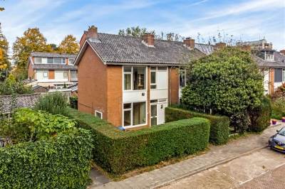 Woning Willem Pijperstraat 13 Leiden