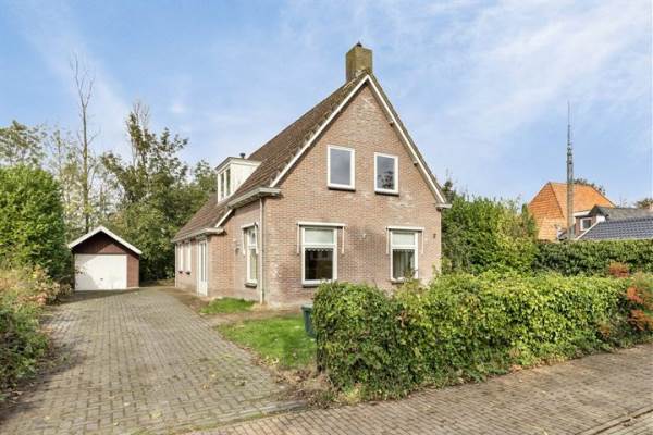 Woning Kamphússtrjitte 2 Hantumhuzen