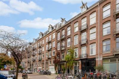 Woning Van Ostadestraat 195- 2 Amsterdam