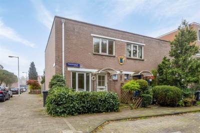 Woning Tongerenstraat 60 Amsterdam