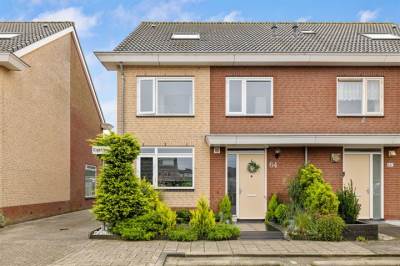 Woning Hertog Albrechtstraat 64 Zevenhoven