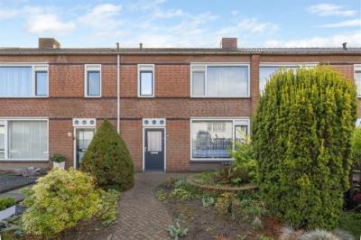 Woning van Brakelstraat 13 Veghel
