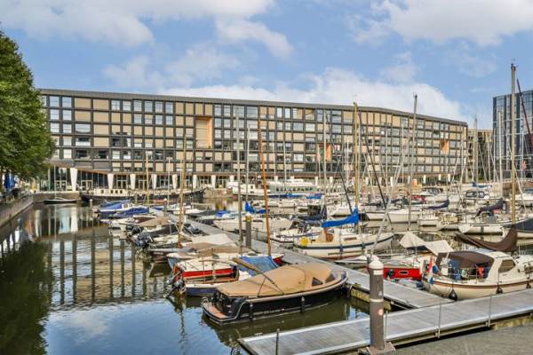 Woning Krijn Taconiskade 481 Amsterdam