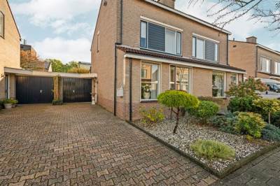 Woning Hellevoetsluisstraat 26 Arnhem
