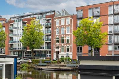 Woning Bilderdijkkade 89- 3V Amsterdam