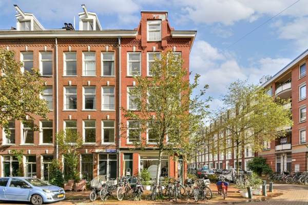 Woning Van Hogendorpstraat 86- 1 Amsterdam