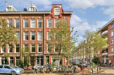 Woning Van Hogendorpstraat 86- 1 Amsterdam