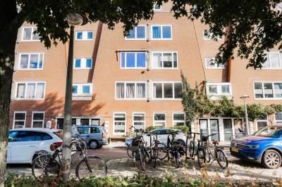 Woning Admiralengracht 144- 3 Amsterdam