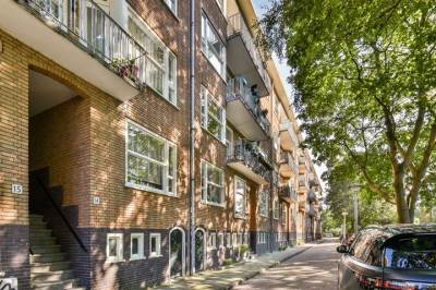 Woning Theophilusstraat 1- 2 Amsterdam