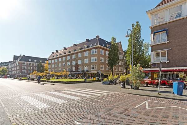 Woning Maasstraat 67- 2 Amsterdam