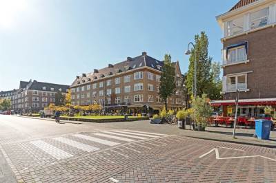 Woning Maasstraat 67- 2 Amsterdam