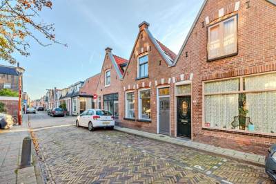 Woning Snaarmanslaan 12 Alkmaar