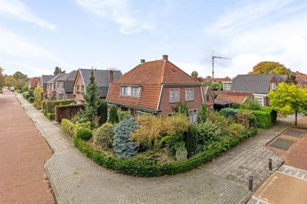 Woning Koningin Julianastraat 10 Eibergen