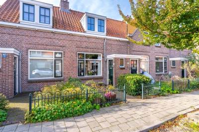 Woning Swammerdamstraat 24 Utrecht