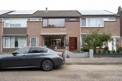 Woning Sterkenburglaan 36 Hellevoetsluis