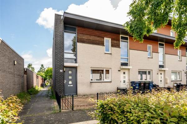 Woning Corsicastraat 24 Almere