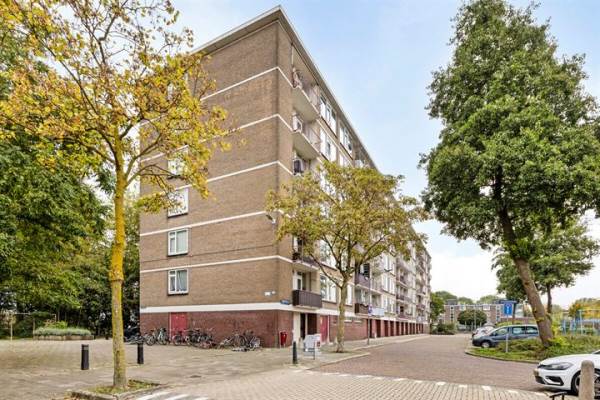 Woning Schipbeekstraat 270 Dordrecht