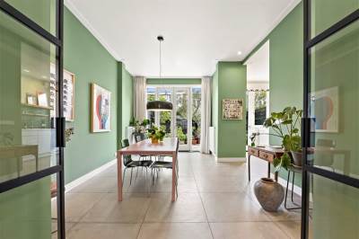 Woning Bachmanstraat 15 Den Haag