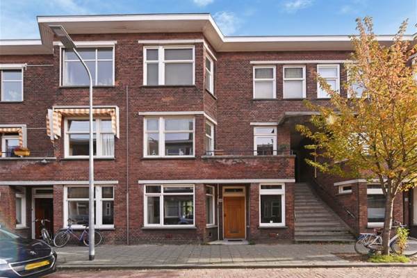 Woning De Moucheronstraat 110 Den Haag