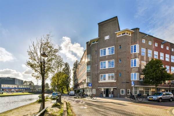 Woning Transvaalkade 30- 1 Amsterdam