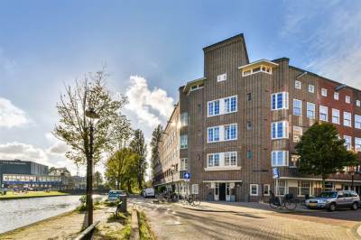 Woning Transvaalkade 30- 1 Amsterdam