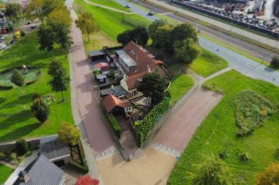 Woning Develweg 2 Zwijndrecht