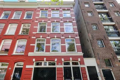 Woning Lauriergracht 11- 2 Amsterdam