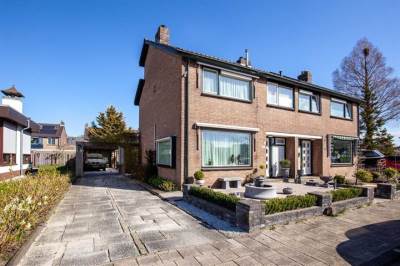 Woning Jac. P. Thijsselaan 35 Aalsmeer