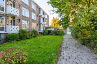 Woning Rode Kruislaan 15 Groningen