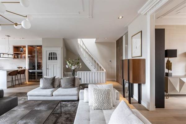 Woning Pieter de Hoochstraat 14- 3 Amsterdam