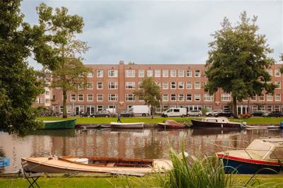 Woning Admiralengracht 34- 2 Amsterdam