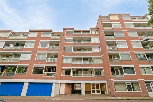 Woning Lage Nieuwstraat 482 Den Haag