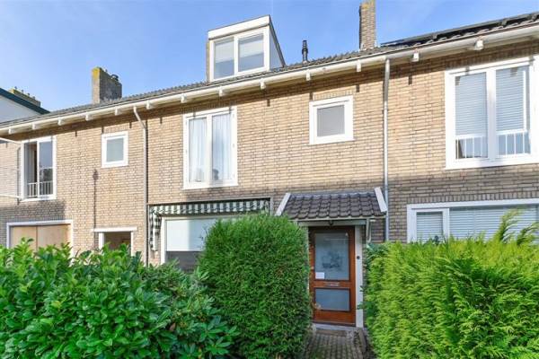 Woning Prins Mauritslaan 39 Voorschoten
