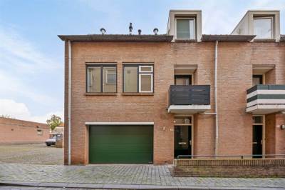 Woning Minderbroederstraat 18 Bergen op Zoom