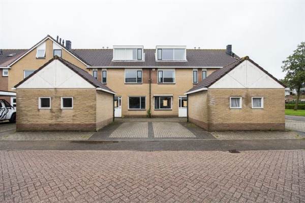 Woning Plevier 81 Bunschoten-Spakenburg