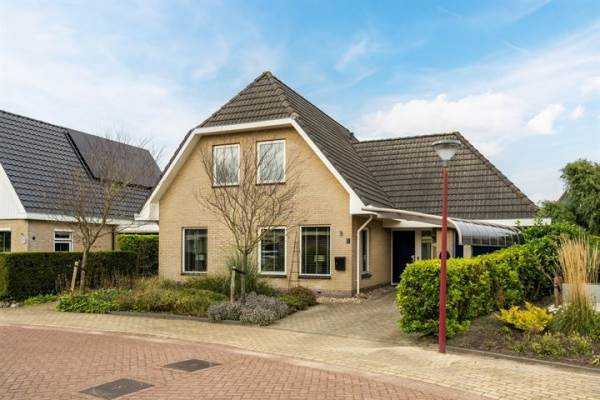 Woning J.G.M. Demesstraat 8 Dokkum