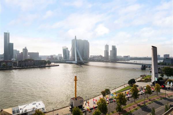 Woning Boompjes 461 Rotterdam